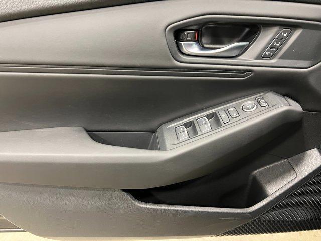 new 2025 Honda Accord Hybrid car