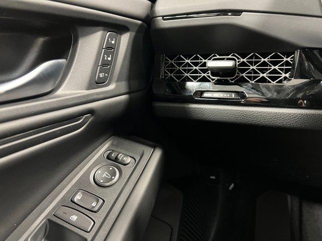 new 2025 Honda Accord Hybrid car