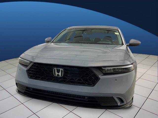 new 2025 Honda Accord Hybrid car