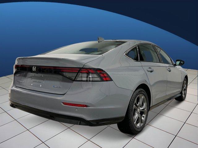 new 2025 Honda Accord Hybrid car