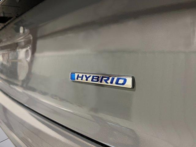 new 2025 Honda Accord Hybrid car