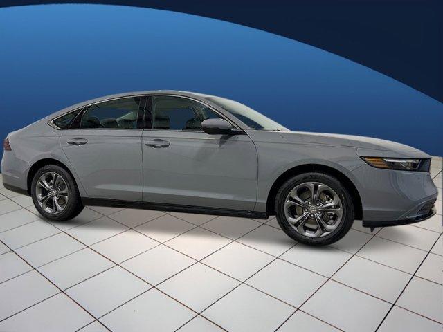 new 2025 Honda Accord Hybrid car