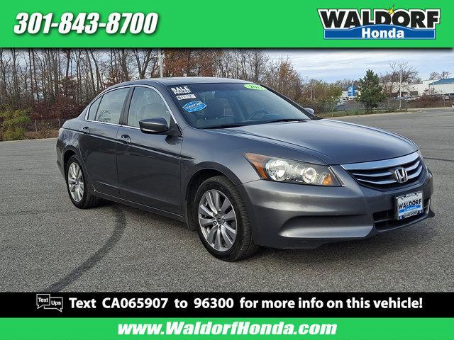 used 2012 Honda Accord car, priced at $10,998