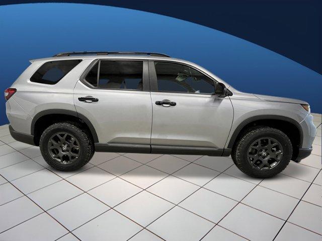 new 2025 Honda Pilot car