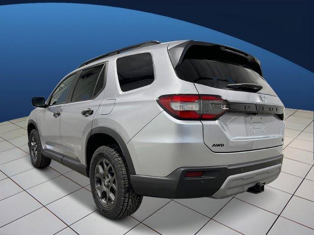 new 2025 Honda Pilot car