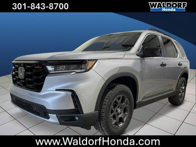 new 2025 Honda Pilot car