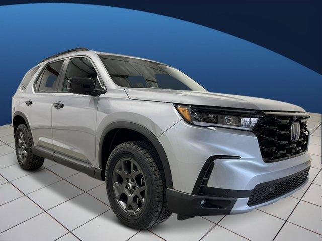 new 2025 Honda Pilot car