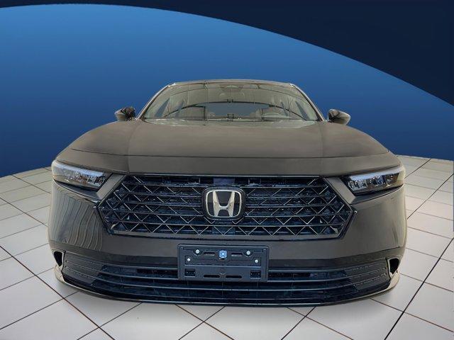 new 2025 Honda Accord Hybrid car, priced at $34,689