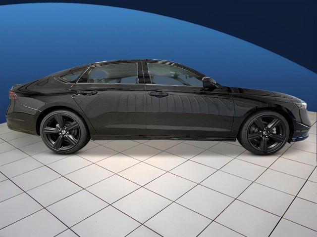 new 2025 Honda Accord Hybrid car, priced at $34,689