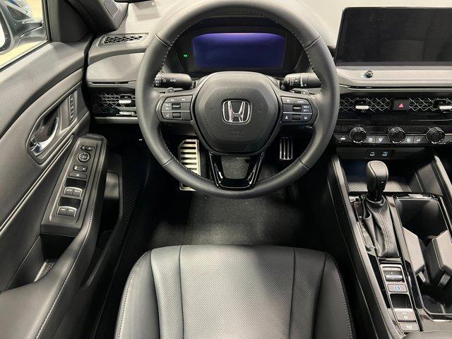 new 2025 Honda Accord Hybrid car, priced at $34,689