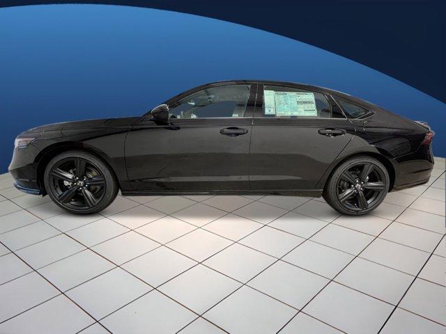 new 2025 Honda Accord Hybrid car, priced at $34,689