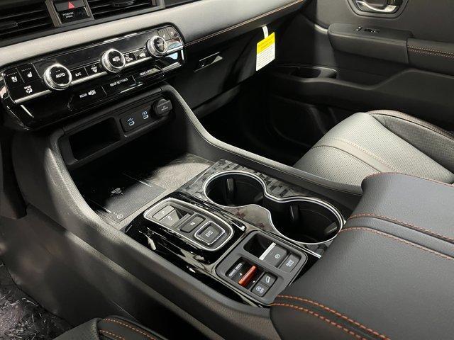 new 2026 Honda Passport car