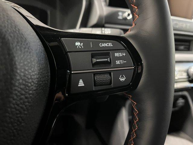 new 2026 Honda Passport car