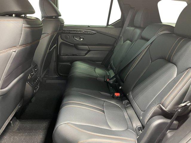 new 2026 Honda Passport car