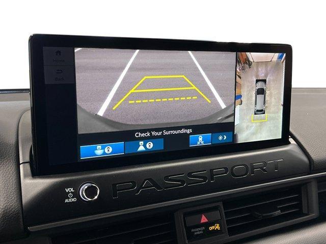 new 2026 Honda Passport car