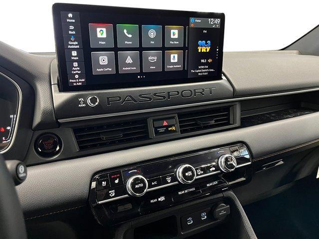 new 2026 Honda Passport car