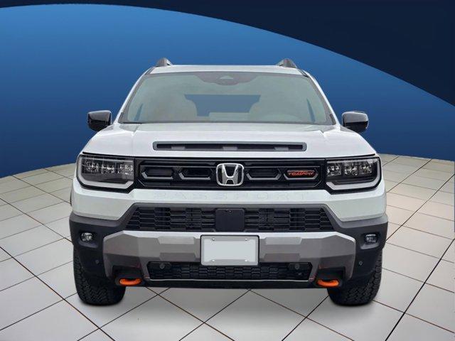 new 2026 Honda Passport car