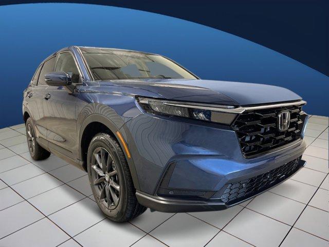 new 2026 Honda CR-V car