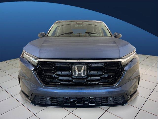 new 2026 Honda CR-V car