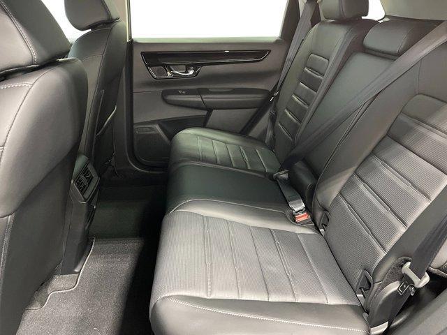 new 2026 Honda CR-V car