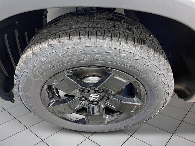 new 2025 Honda Ridgeline car, priced at $44,799