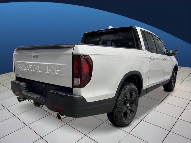 new 2025 Honda Ridgeline car, priced at $44,799