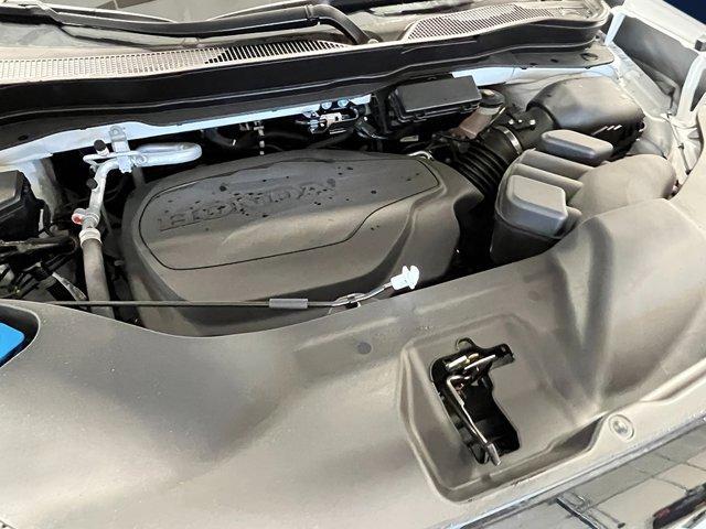 new 2025 Honda Ridgeline car, priced at $44,799