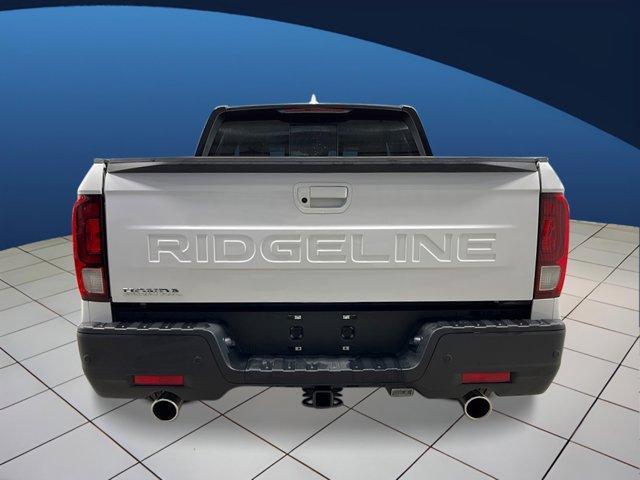 new 2025 Honda Ridgeline car, priced at $44,799