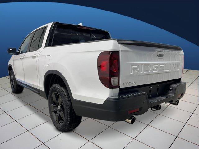 new 2025 Honda Ridgeline car, priced at $44,799