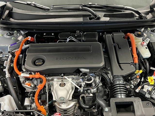new 2025 Honda Accord Hybrid car