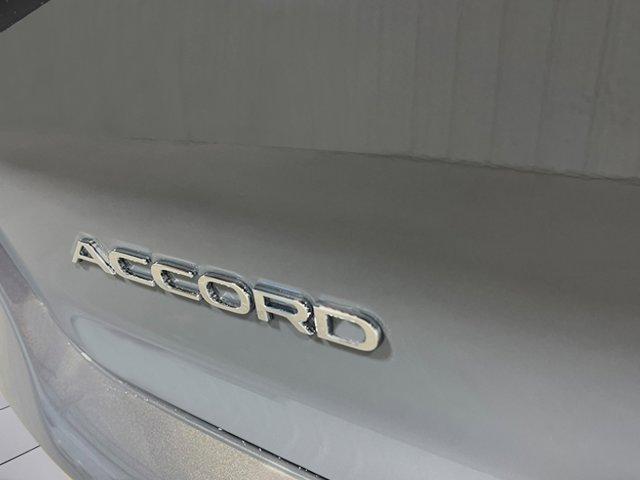 new 2025 Honda Accord Hybrid car