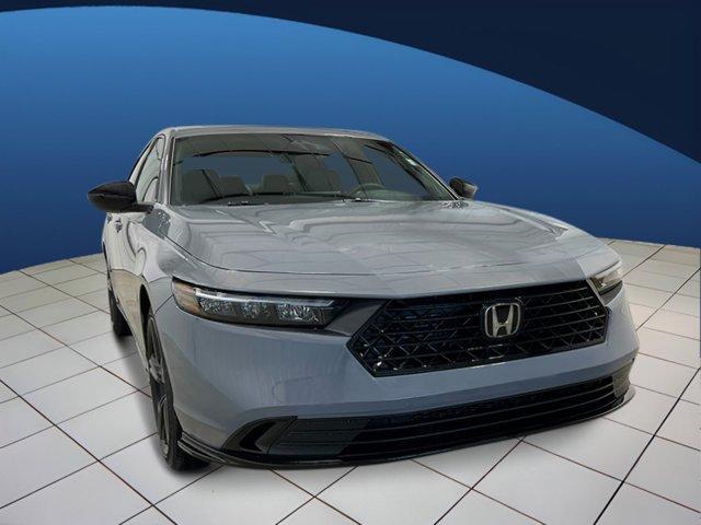 new 2025 Honda Accord Hybrid car