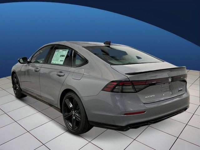 new 2025 Honda Accord Hybrid car