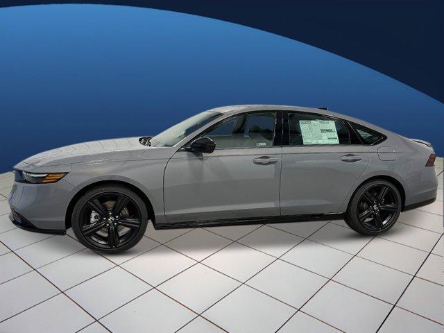 new 2025 Honda Accord Hybrid car