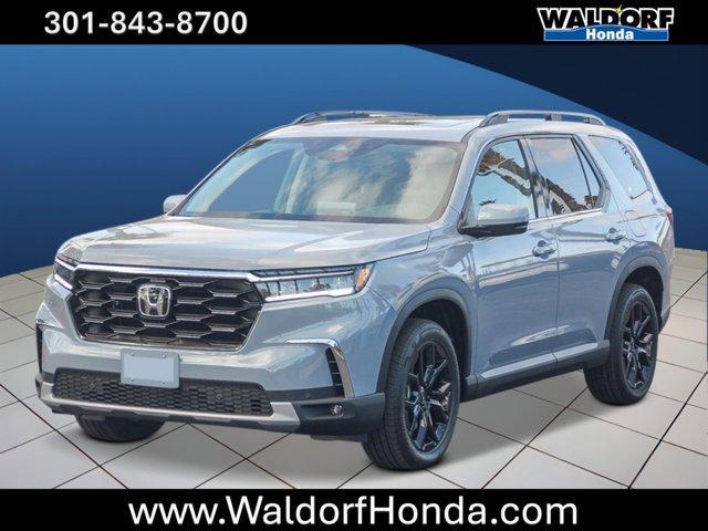 new 2025 Honda Pilot car