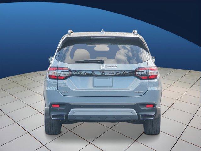 new 2025 Honda Pilot car