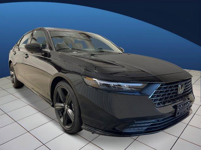 new 2025 Honda Accord Hybrid car