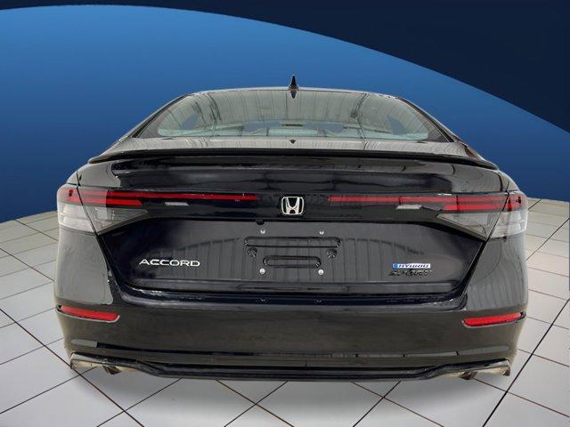 new 2025 Honda Accord Hybrid car