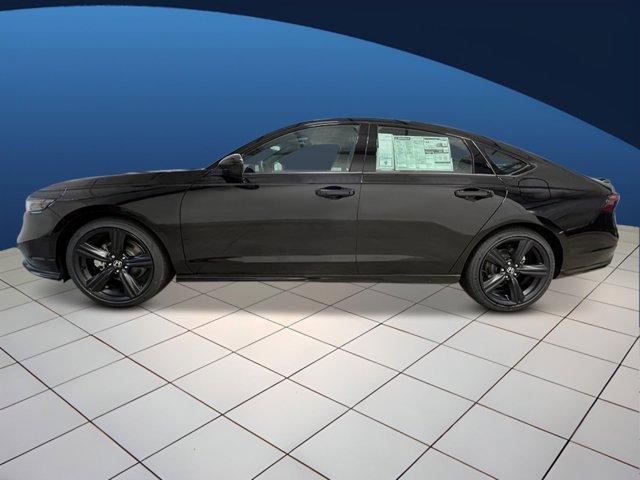 new 2025 Honda Accord Hybrid car