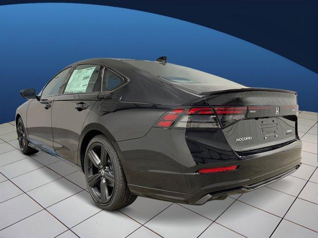 new 2025 Honda Accord Hybrid car