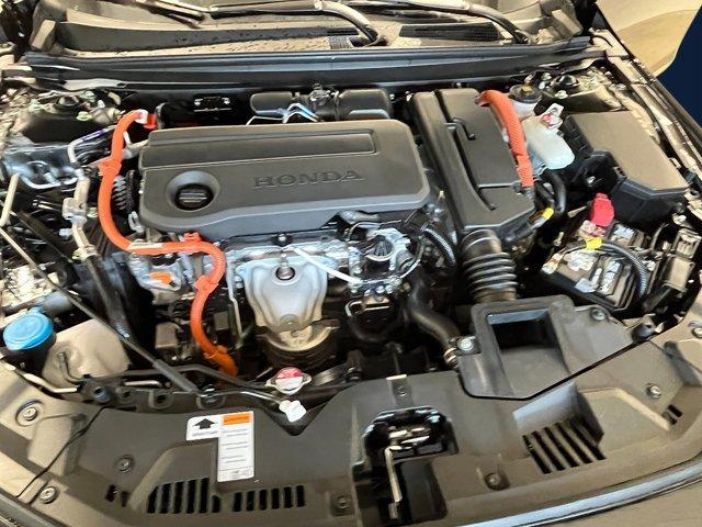 new 2025 Honda Accord Hybrid car