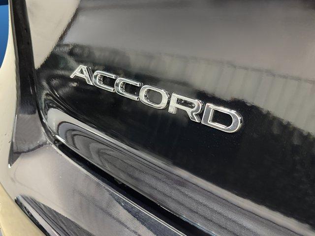 new 2025 Honda Accord Hybrid car