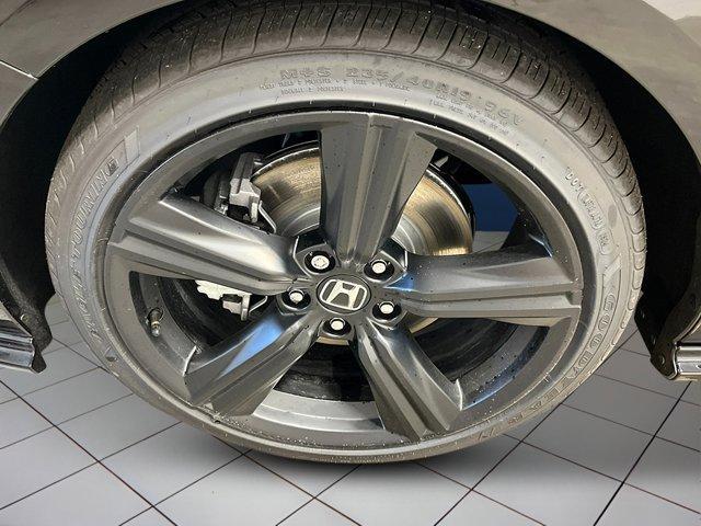 new 2025 Honda Accord Hybrid car