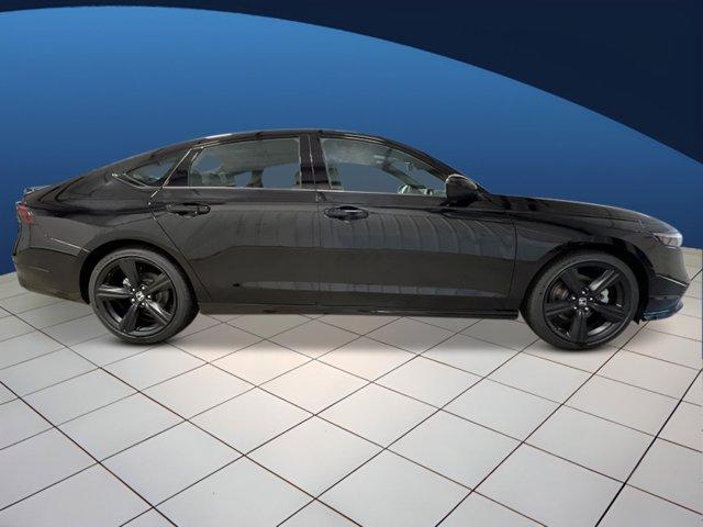 new 2025 Honda Accord Hybrid car