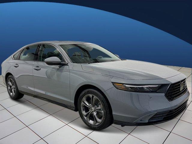 new 2025 Honda Accord Hybrid car