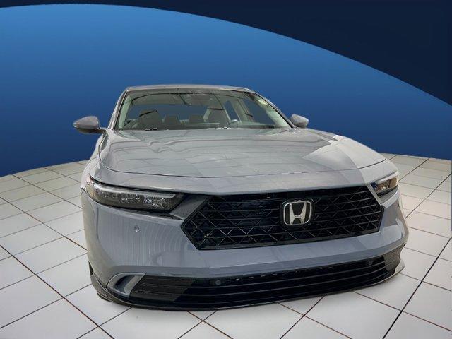 new 2025 Honda Accord Hybrid car