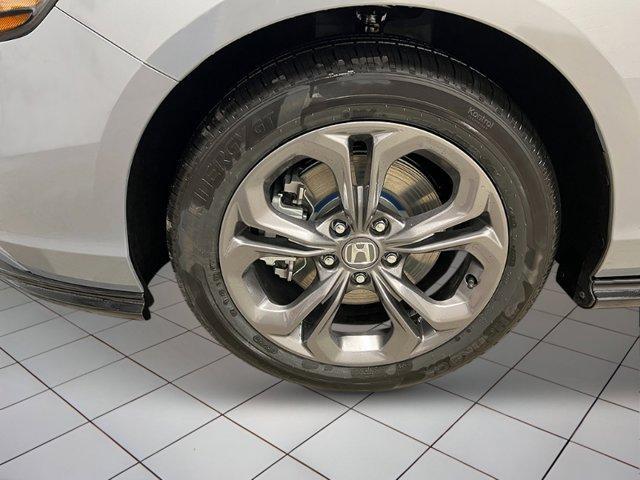 new 2025 Honda Accord Hybrid car