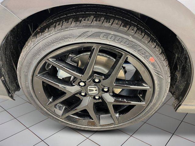 new 2026 Honda Civic Hybrid car