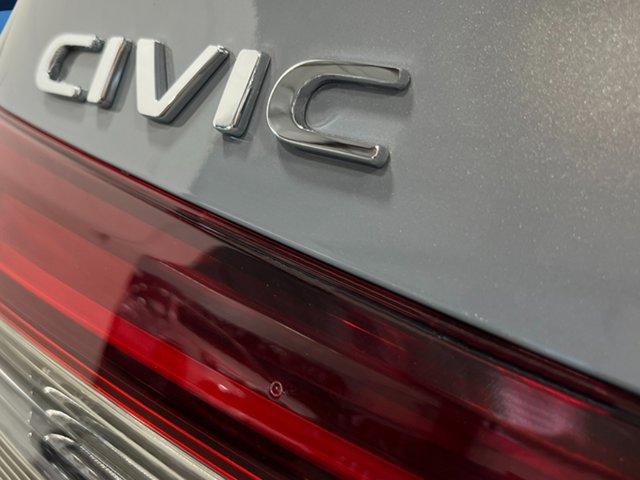 new 2026 Honda Civic car