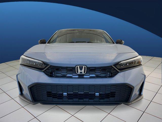new 2026 Honda Civic car